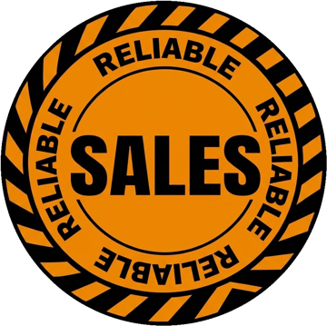 Reliable sales